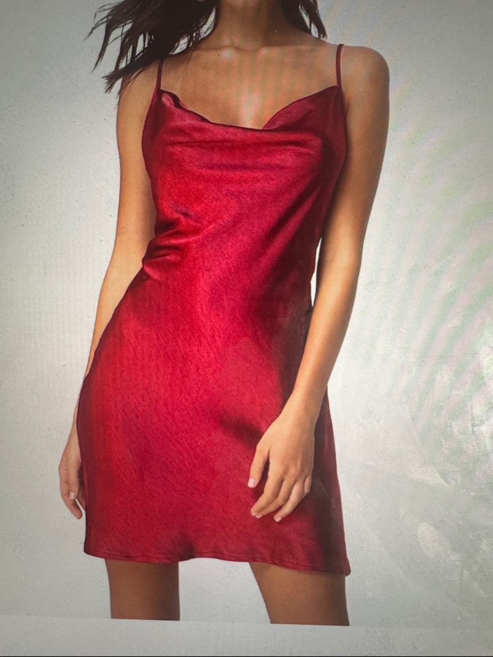 Women’s Mini Dress